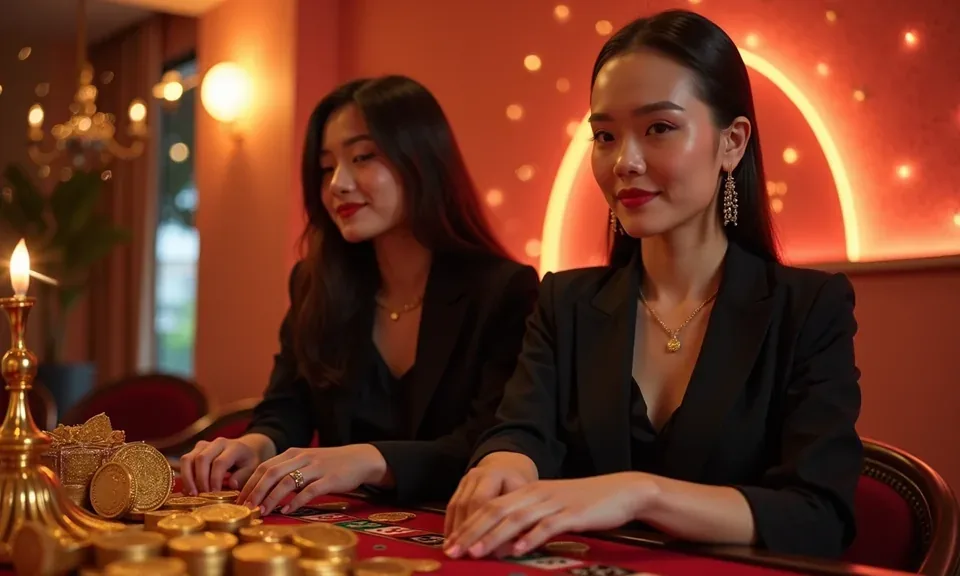 fb777net Baccarat Live Mobile View